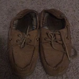 Boat shoes